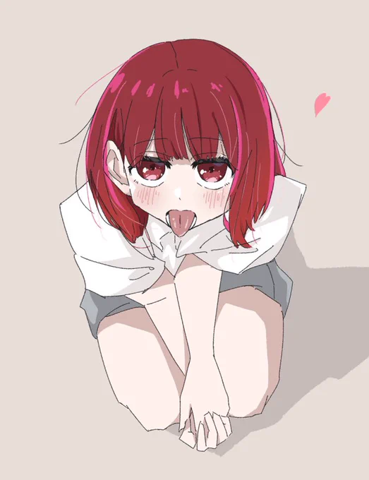 有馬かな #推しの子 #今月描いたイラストを晒そう