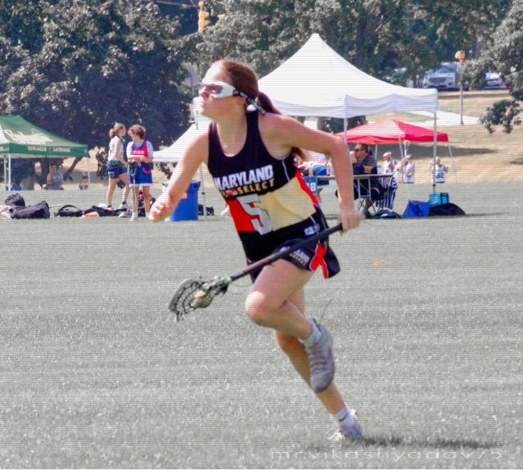 payton_dotson26's tweet photo. “I am learning every day to allow the space between where I am and where I want to be to inspire me and not terrify me.” - Tracee Ellis Ross

#trusttheprocess #lacrosserecruiting #confidence #classof2026 #whynotme #whynotyou #notfearlessbutbrave @IWLCA https://t.co/p3ToFdVv5k