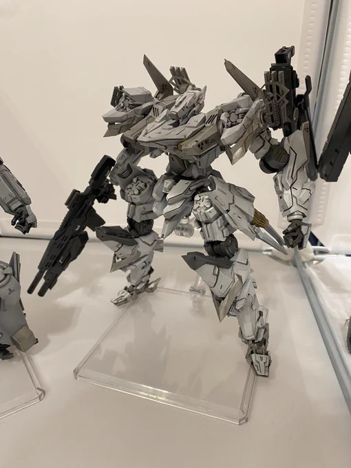 ボレロボ!カッコよかった! スレイプニールを購入