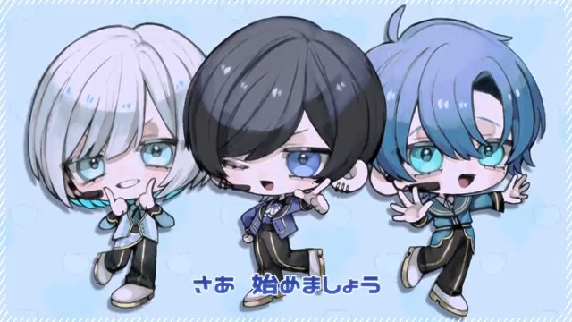 サインはB / B小町 (cover) 青木葉 × 晴歩 × みっちゃん