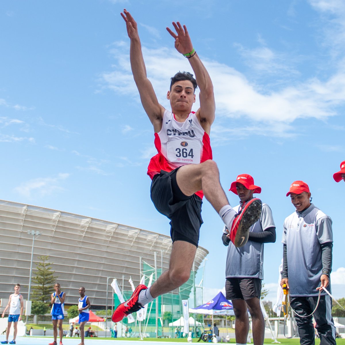 Welsh Athletics tweet media