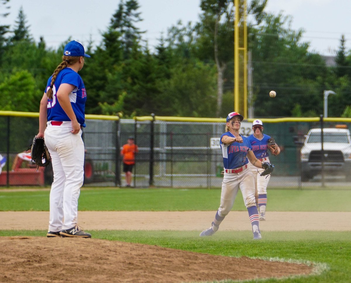 Baseball Nova Scotia tweet media
