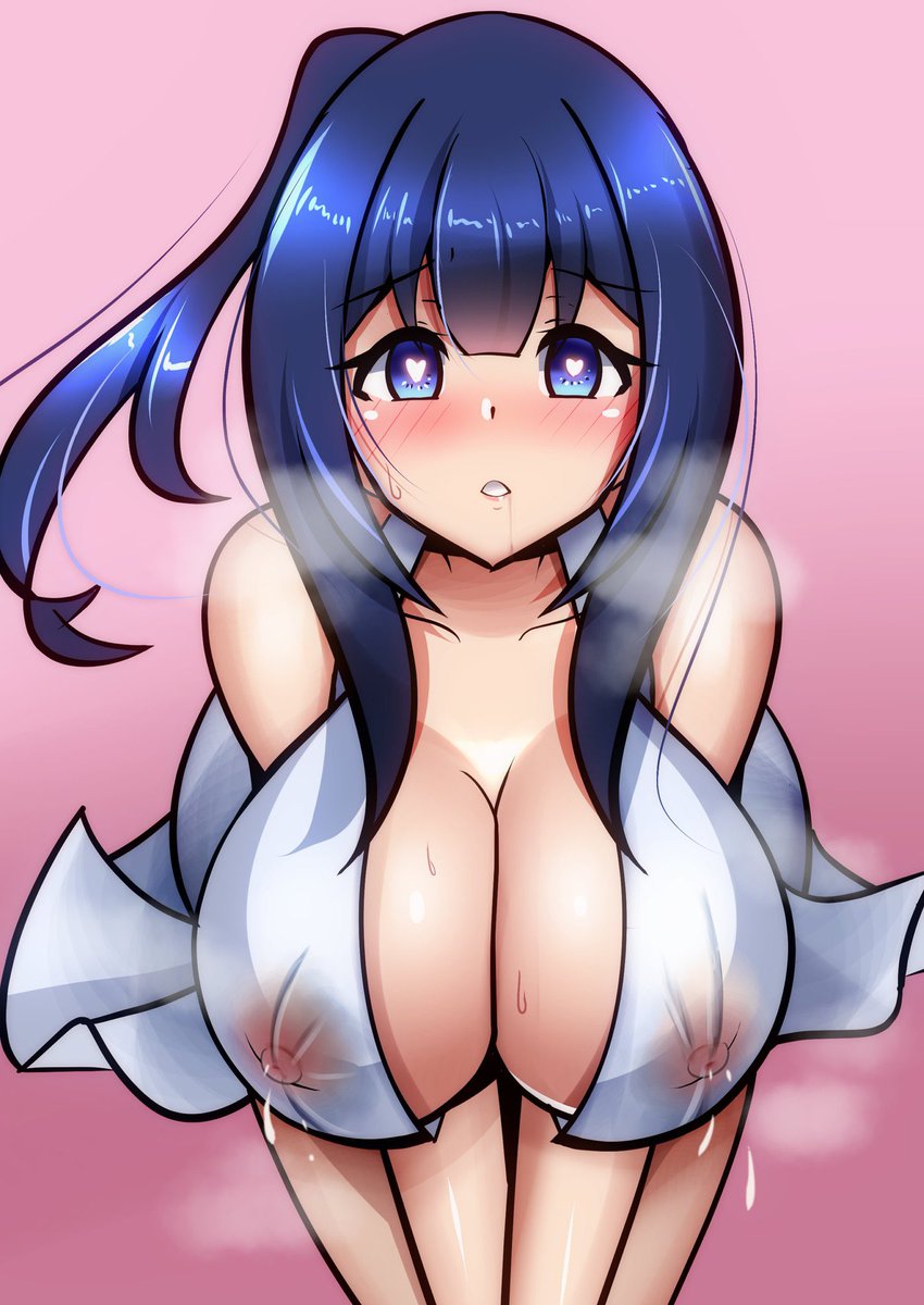 うちの子くおんちゃんです。
ネタとして生まれた子なんですが、不思議な人気がある女の子。
パラレルワールドの神威さんの娘なので、面影あるイメージでデザインしました! 