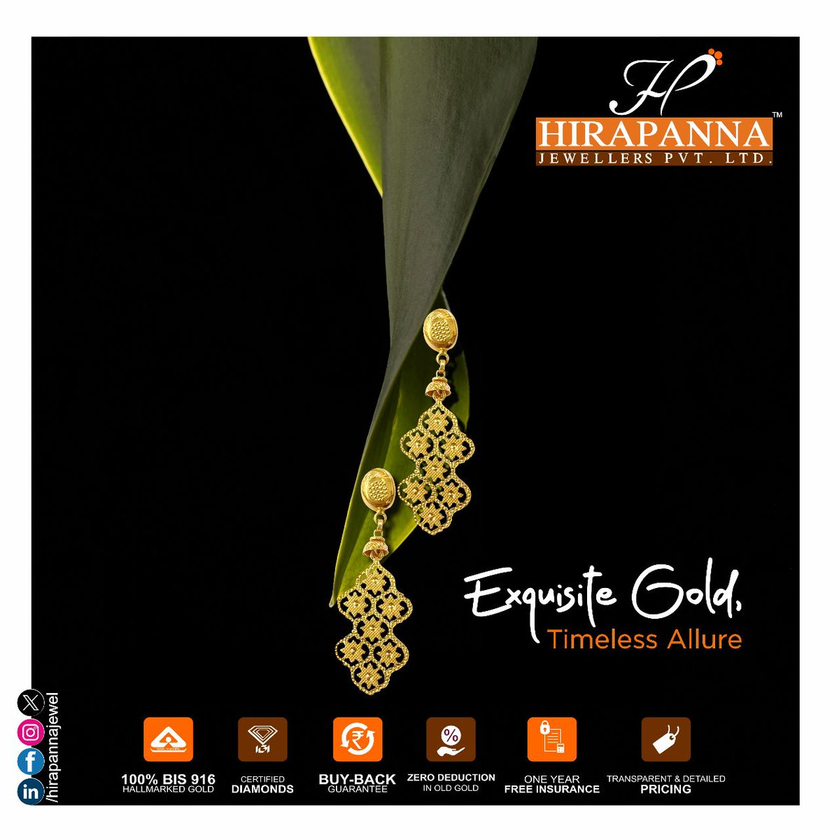 hirapannajewel's tweet photo. Exquisite Gold,
Timeless Allure!
.
#jewellerylover #postereposter
#hirapannajewels #hpj #goldchoker #chockers #hirapanna #hirapannajewellers #goldearings #goldjewel #goldforyou #designercollection #designerjewellery #bewowindia #weddingcollections #bewowcreatives #golddesign https://t.co/8AvnBO1gcC