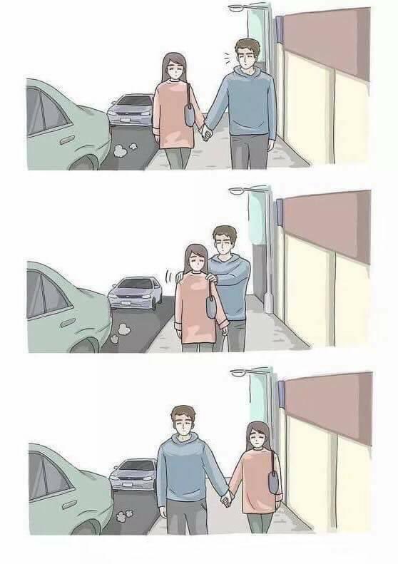 FractionalList's tweet photo. This is the appropriate way to walk down a street 

Agree or disagree? https://t.co/7DqW7juOrI