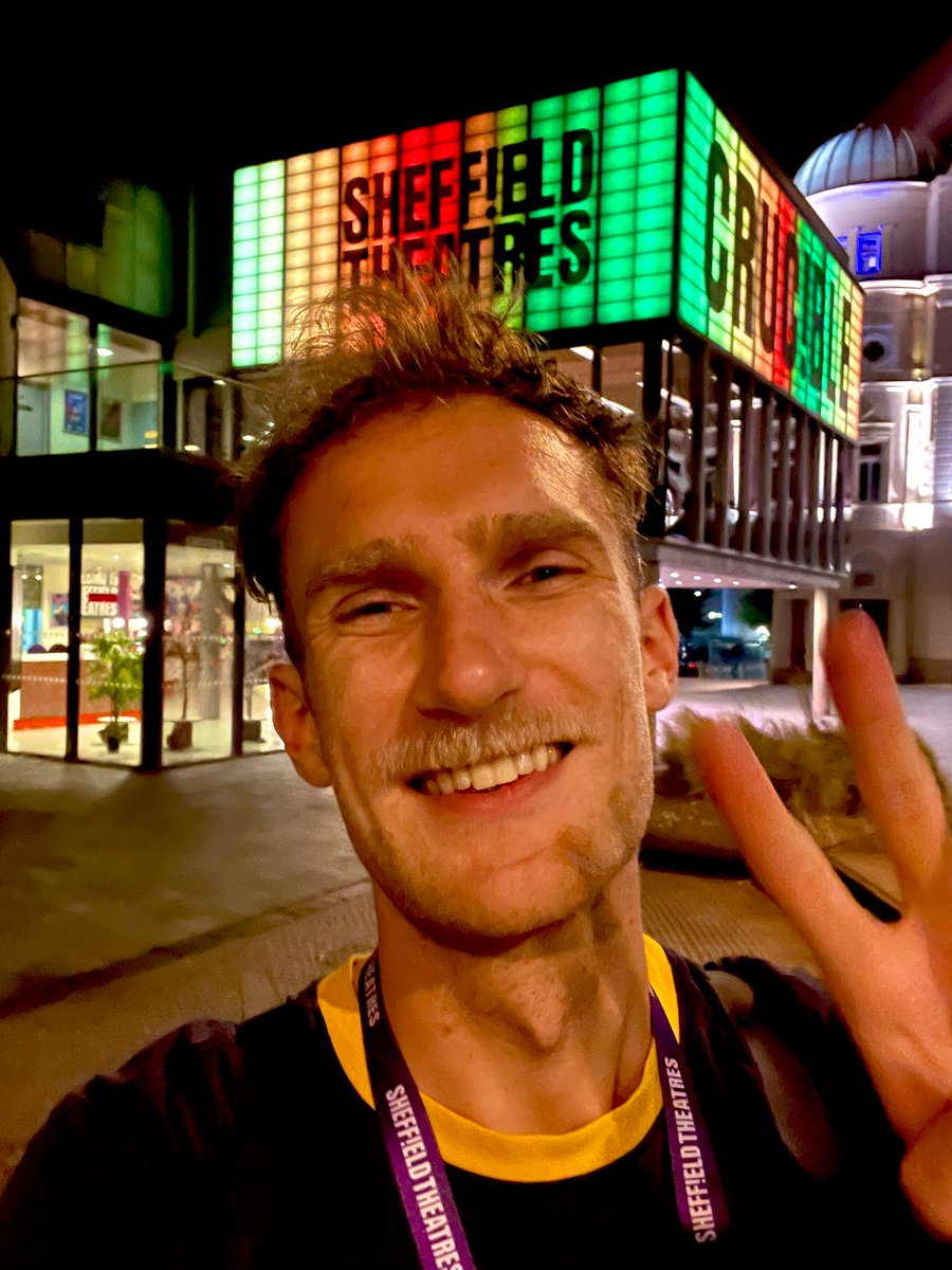 veryrareSimon's tweet photo. so proud, moved by & grateful for the communities that showed up in full festival force for #TogetherToo, & this building’s staff, creativity, enthusiasm & welcome for being there to meet them. Been a huge labour of love building a programme co-created with the city & it SHONE 💛 https://t.co/JUmu5Pst1o