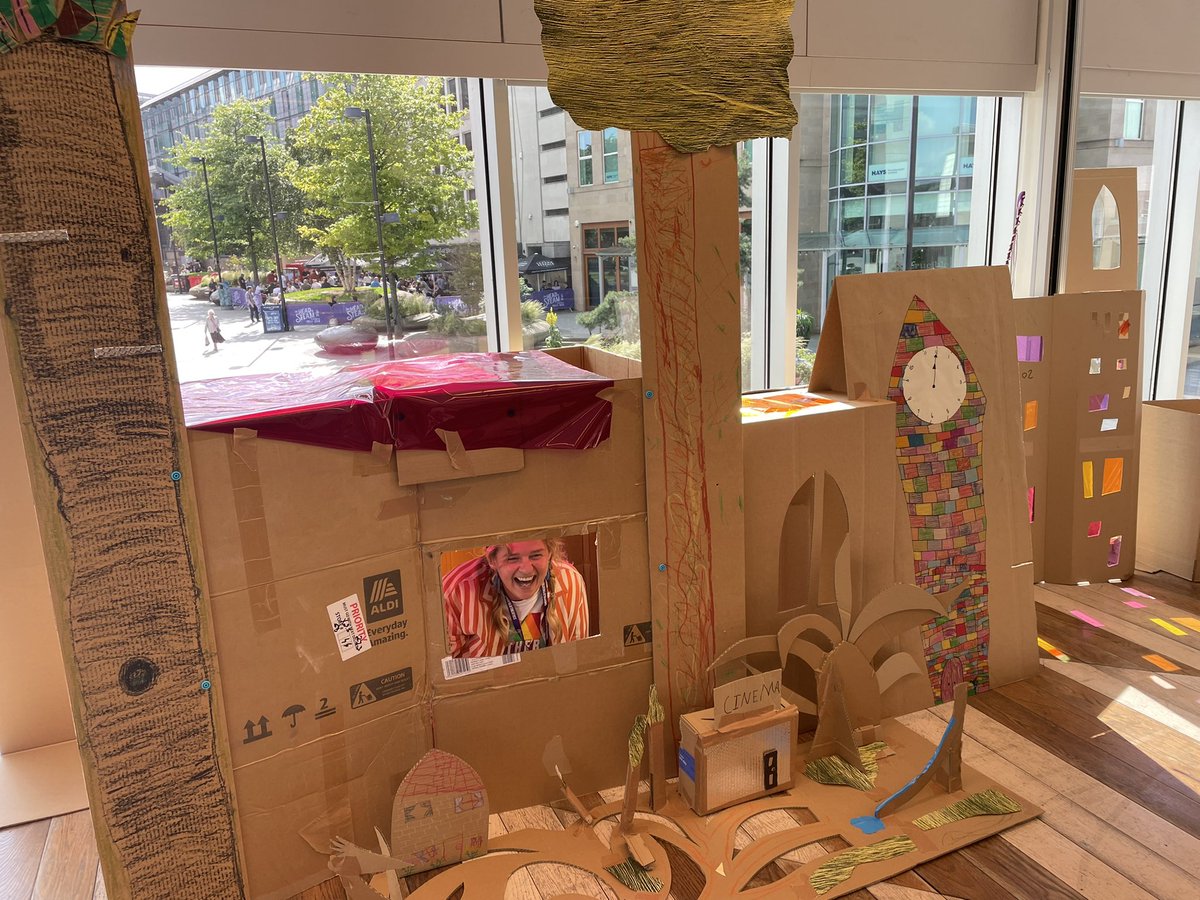 veryrareSimon's tweet photo. so proud, moved by & grateful for the communities that showed up in full festival force for #TogetherToo, & this building’s staff, creativity, enthusiasm & welcome for being there to meet them. Been a huge labour of love building a programme co-created with the city & it SHONE 💛 https://t.co/JUmu5Pst1o