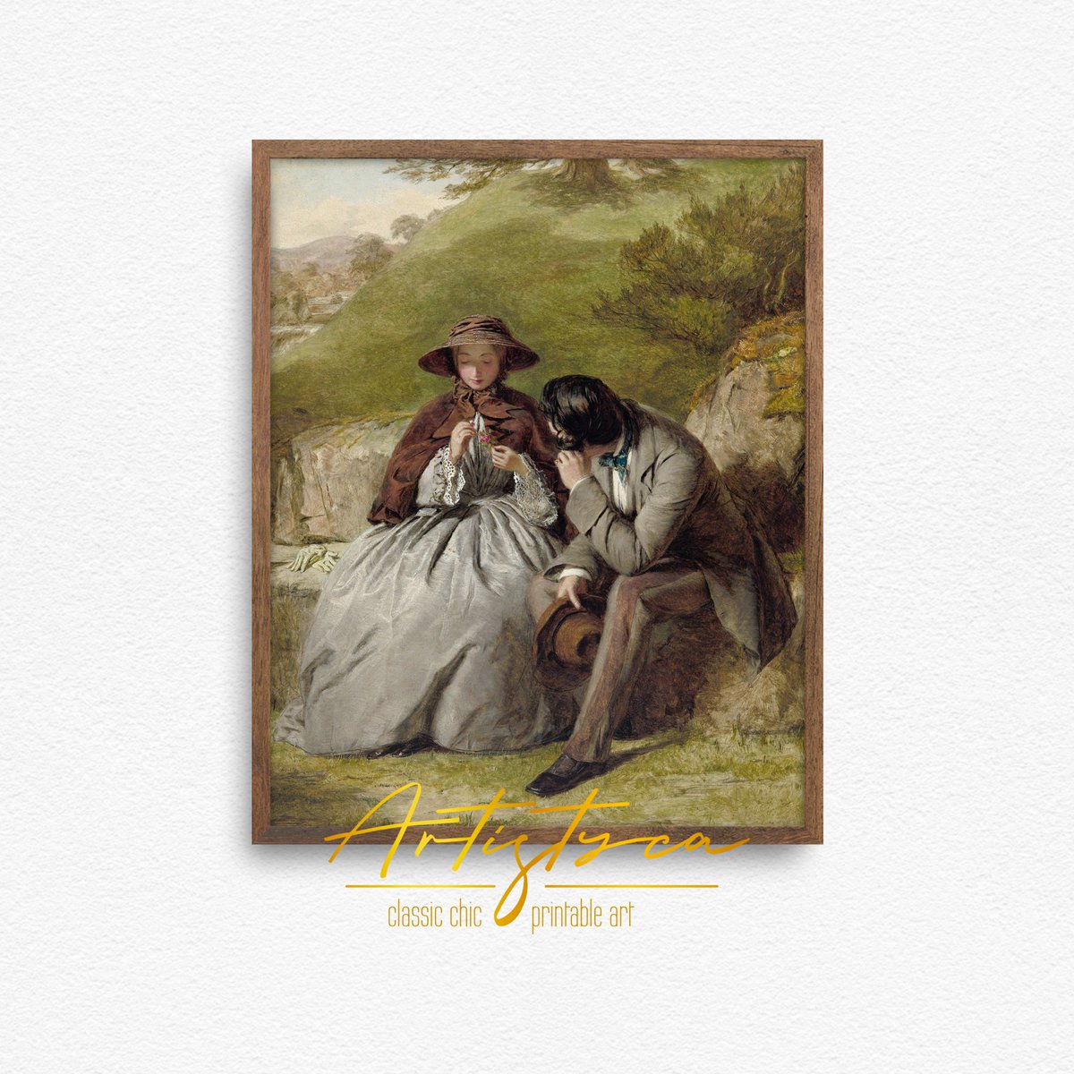 artistycaprints's tweet photo. DELICI❤️US!🌳English Countryside Couple🌳

🌳Downloadable➕Printable Old Painting

https://t.co/j0RBKBsKJV via @Etsy

#love #couplelove #couple #Romance #romanticcouples #romantic #artforsale #etsysale #countryhumansuk #art #cottage #FarmhouseDecor #LoveStory #engaged #engagement https://t.co/phtHEoFLCP