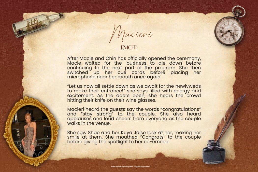 DELA COUR、Aliéanor Macieri。 tweet media