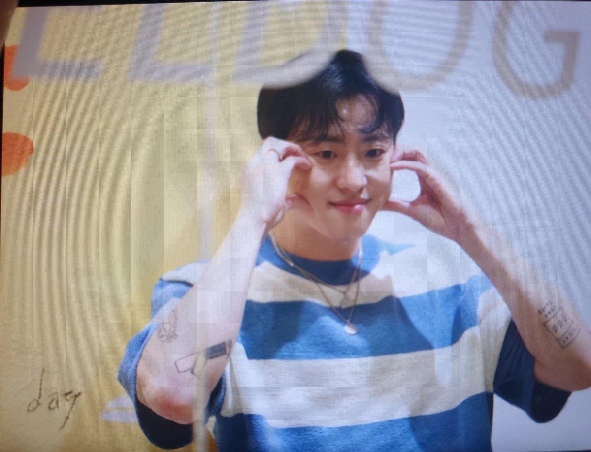 JustFeeldog's tweet photo. 프리뷰 230730 아티스트 톡
오늘도 덕분에 힘났어♡ 고마워😊

#오광석 #필독 #feeldog https://t.co/gkoUByVPly