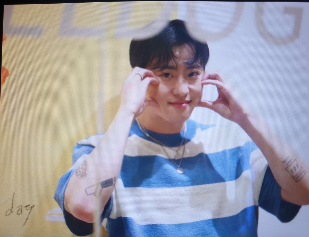 JustFeeldog's tweet photo. 프리뷰 230730 아티스트 톡
오늘도 덕분에 힘났어♡ 고마워😊

#오광석 #필독 #feeldog https://t.co/gkoUByVPly