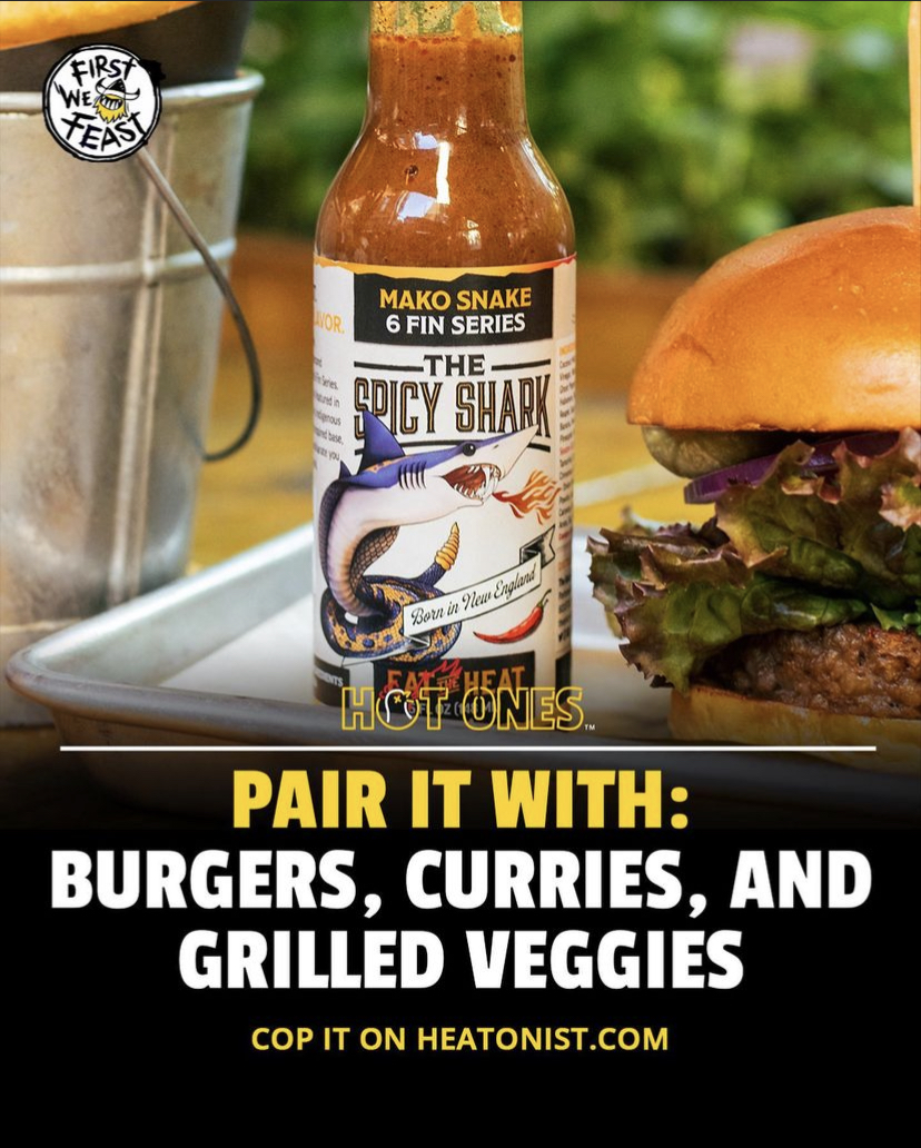 The Spicy Shark tweet media