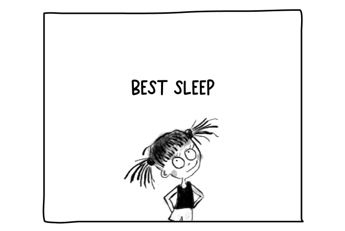 athreyac's tweet photo. The best sleep https://t.co/7gM99QCJ9k https://t.co/Z9adoA0Xwt