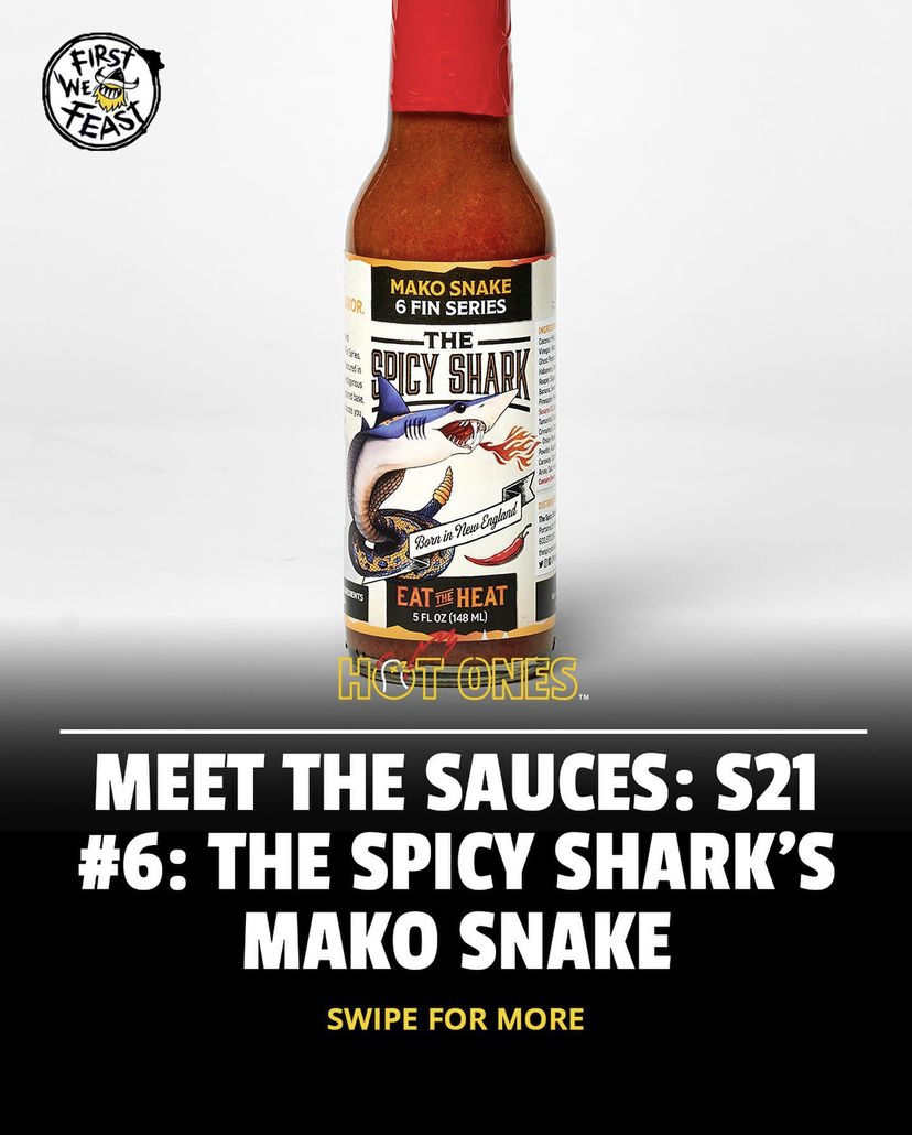 The Spicy Shark tweet media
