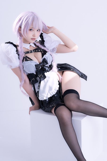 Twitterのコスプレ画像17