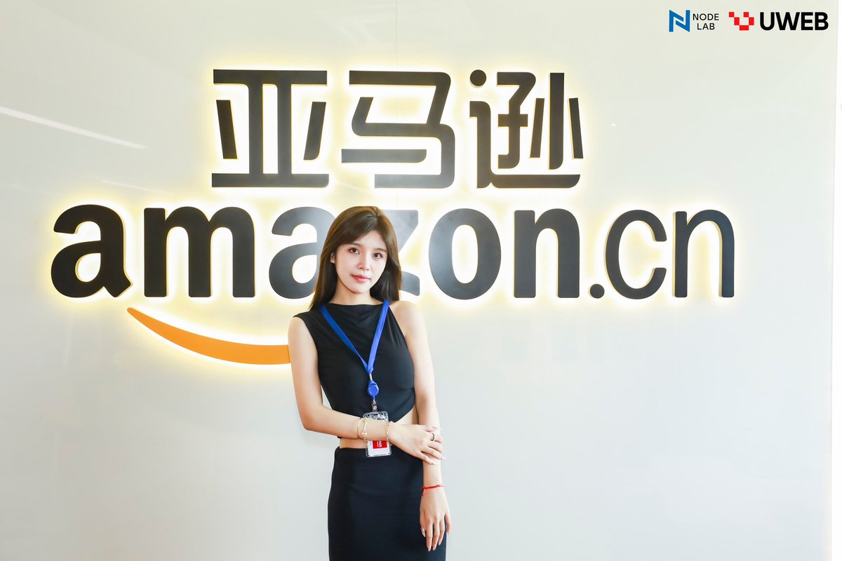 Fairyqqq261636's tweet photo. #NodeLab
AI与Web3的创业加速器
Node-lab同Uweb联合主办的会议

围绕Web3.0与AIGC交汇
#游戏与文娱产业新机遇 https://t.co/IboydGZewG