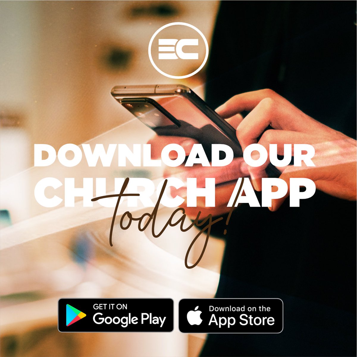 My3C_'s tweet image. Stay connected and inspired! 🙏🎧 Download the 3C App now to access uplifting sermons and stay engaged with our community. #3CApp #ChurchSermons #FaithCommunity"