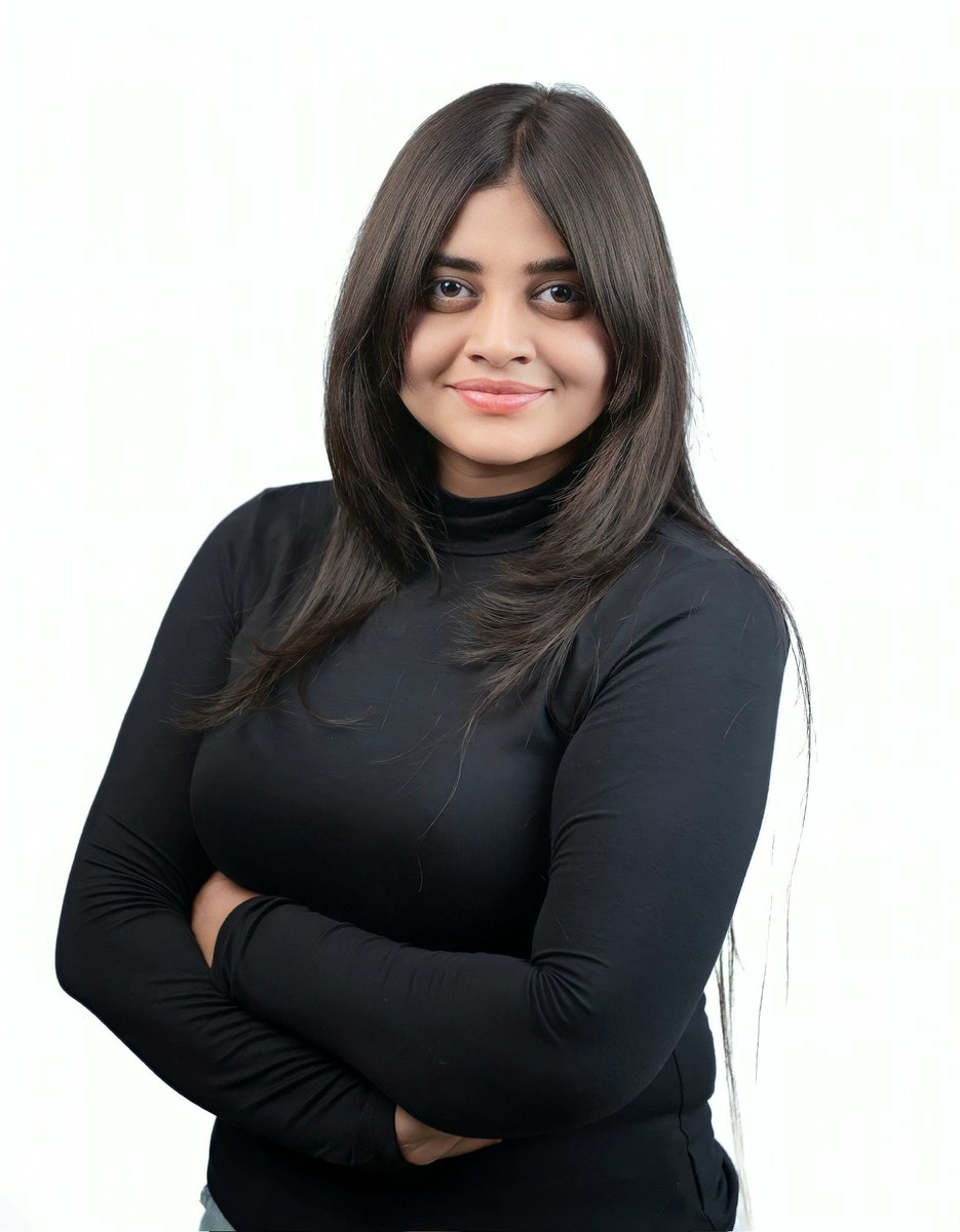 Glaminous's tweet photo. CTO (Chief Technology officer)
Shivani Khanna (Nutritionist and fitness expert) https://t.co/p6mRvQuhu6