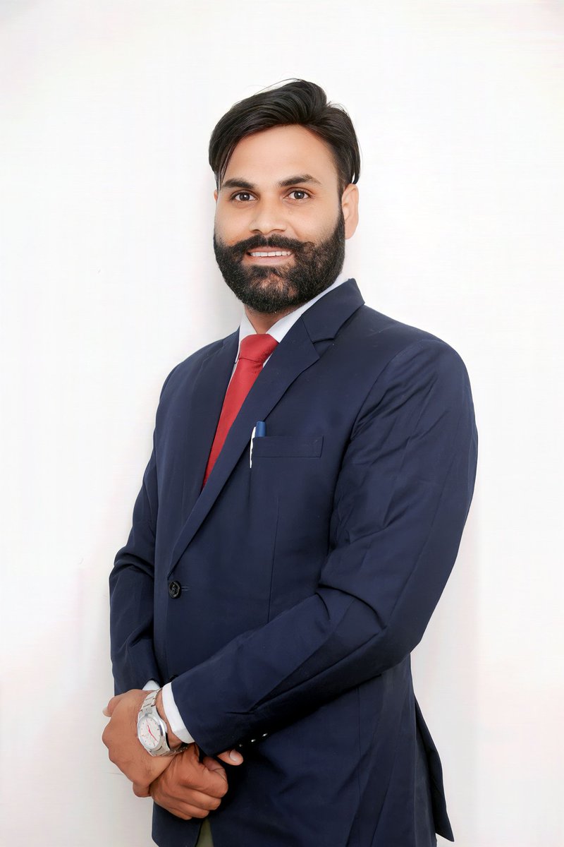 Glaminous's tweet photo. Dr. Sushil Verma
CMO -(Chief marketing officer) https://t.co/iT8UrLZrUl
