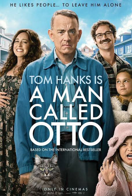 Rasanya ingin memeluk penulis cerita ini. Blm pernah aku melihat rasa sepi &amp; kehilangan digambarkan sedemikian pedih namun indahnya di film. #AManCalledOtto ibarat pelukan erat utk siapa pun yg merasa hatinya kosong &amp; tidak mungkin terisi lagi.
The most beautiful love story.