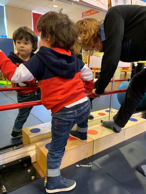 StepsConductive's tweet photo. What is Conductive Education? A system for developing a child's motor skills through repetitive specialist exercises combined with play.
#conductiveeducation #disabilityisnotinability #motordisorders #movementdisorders #developmentaldisabilities #charity #children #cerebralpalsy https://t.co/bYroXXDwq1