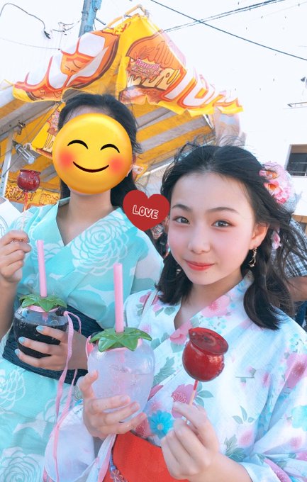 Twitterのコスプレ画像2