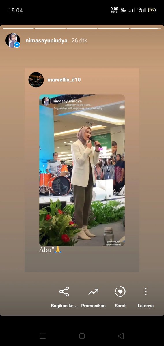 ninnnn005's tweet photo. Putih sama abu beda tipis lah ya 🤣🤣 maklum gw mines kan kena pembiasan cahaya 🤣🤣🤣
#SalmaInKramatJati
#SalmaSalsabil
#marvelio #TrendingHot https://t.co/ZN3bsWpEkw