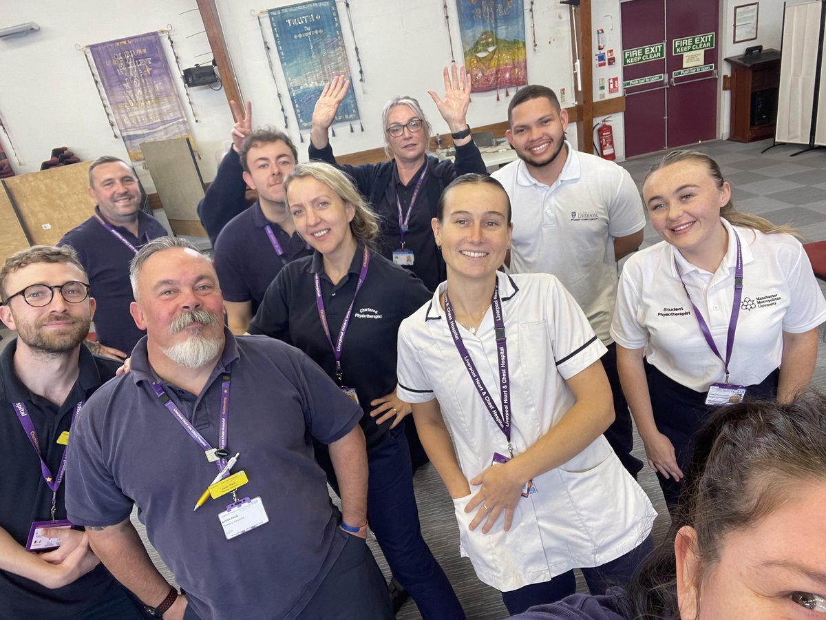 We created something special within our team and we learnt that best way to support our patients is to support each other in many way! Some of us moving on to other jobs as there are  opportunities that simply can not be missed ! Good luck ! <a href="/lhchbreathe/">The Breathe Programme | LHCH</a>