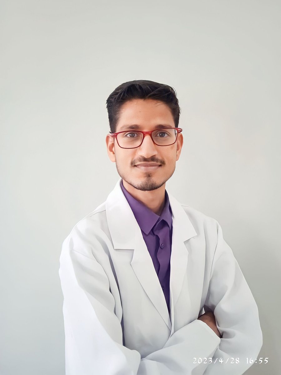 Glaminous's tweet photo. CMD (Chief managing director)
DRx. Ankit Kumar (https://t.co/ZmE5mzmbBF and Quality assurance specialist , GMP Compliance) https://t.co/Lfs2RZIn9H