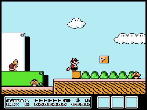 RETROVIDEOGAM's tweet photo. Super Mario Bros 3 Nes 1988 #gaming, #jeuxvidéo, #gamer, #gamedev, #streaming, #esports, #gamersunite, #gamingcommunity, #videogames, #gaminglife, #gamenews, #nes, #nintendo, #SuperMarioBros3, #SuperMarioBros https://t.co/IXh8OXiIxQ