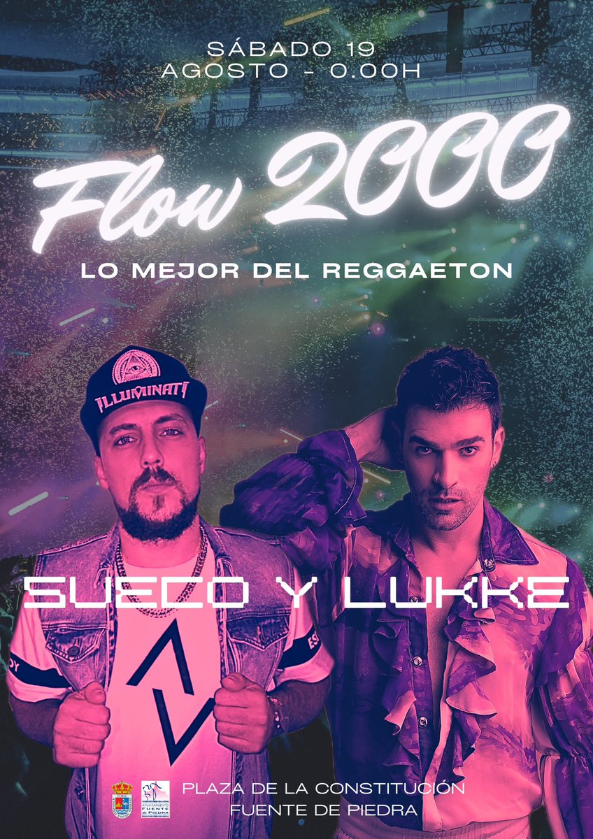 Solo faltan 3 semanas para el estreno de #flow2000 aaaaahhhh 🤪🤪🫠🫠