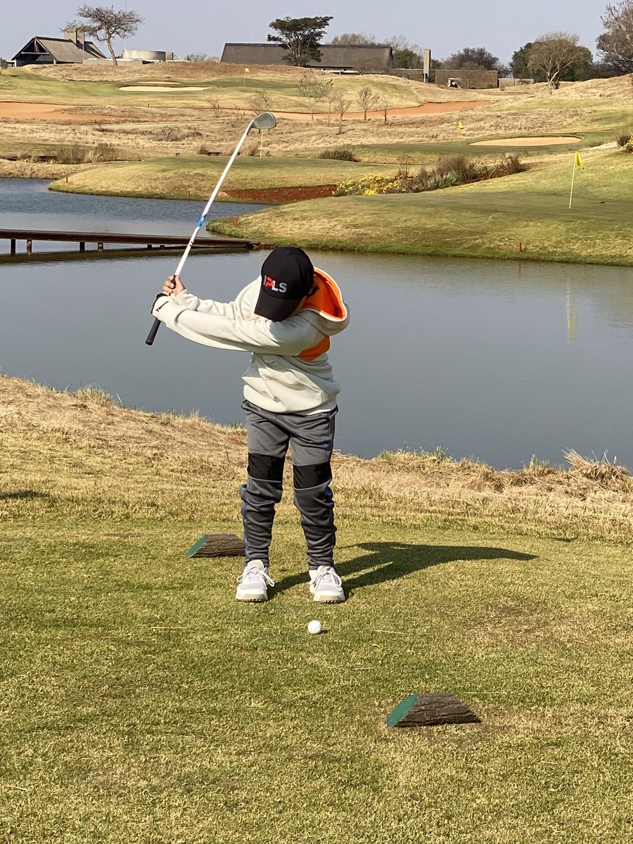SerengetiEST's tweet photo. Our Inaugural Cubs Club Championships 2023 results

🥇 - Kgato-Ntle Maithufi

🥈 - Nthato Mokala

Congratulations to the winners.

#SerengetiEstates #CubsCourse #Champs #Golf #GolfEstate https://t.co/FfiuvQz3BY