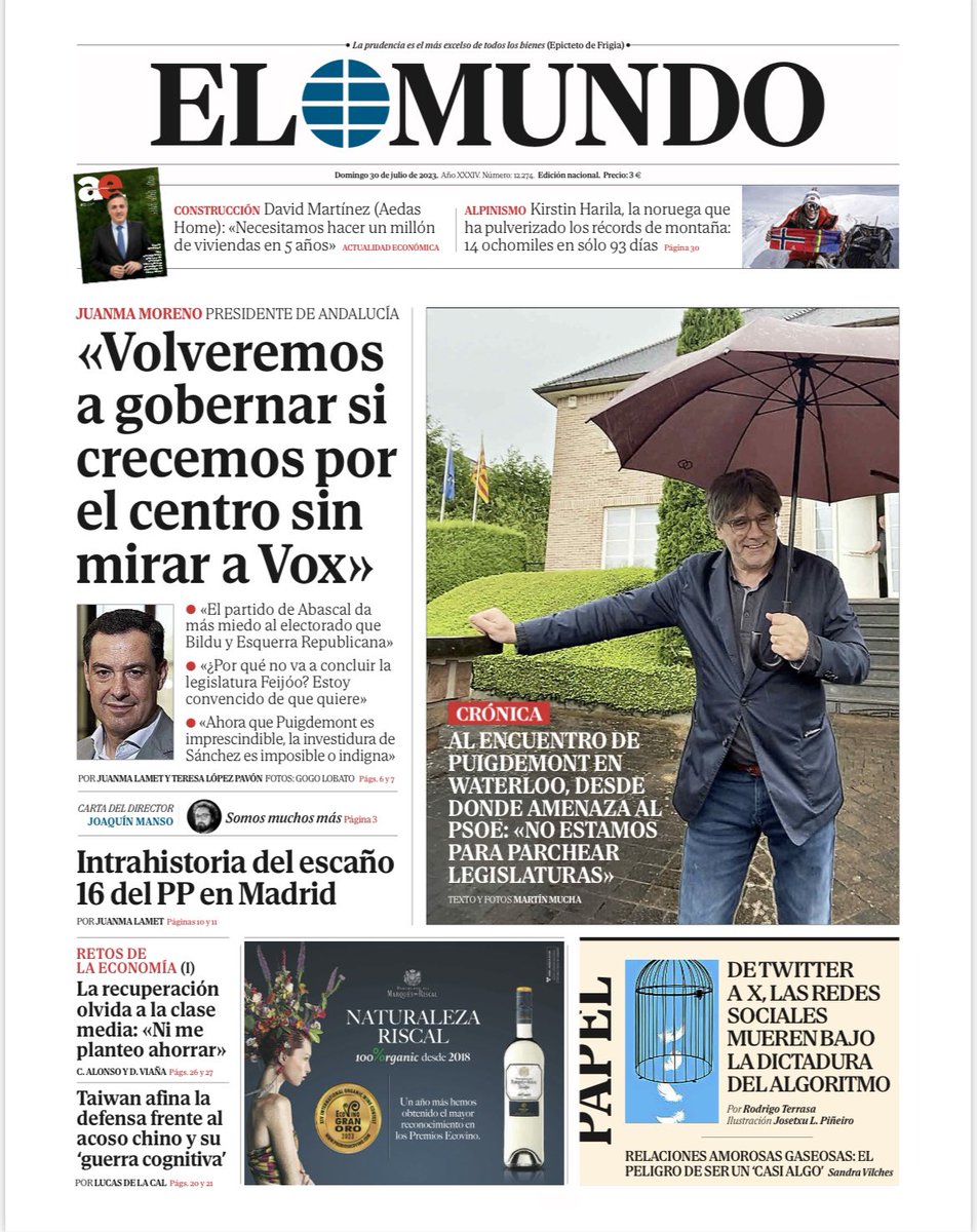 VOX 🇪🇸 tweet media