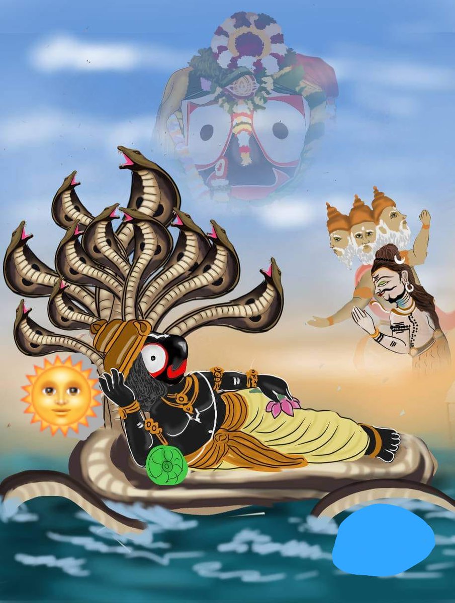 SUSANTAMAL40740's tweet photo. *ସଂସାର ସାଗରେ  ଅପାର ଗଭୀରେ
 ଭାସୁଛି ଜୀବନ ତରୀ
କର ମୋତେ ପାରି କରୁଛି ଗୁହାରି
    ଆହା ମୋ କଳା ନାଉରି
ଘନ ଅନ୍ଧକାର ଘୋଟିଛି ଅପାର
    ଖୋଜି ପାଉନାହିଁ ଥଳ
ମଝି ଦରିଆରେ  ଦୁଃଖେ କାନ୍ଦି ମରେ
     ଦେଖାଇ ଦିଅ ହେ କୂଳ
କେଉଁଠୁ ଆସିଛି  କେଉଁଠାରେ ଅଛି
    ହରାଇ ବସିଛି ପଥ
ତୁମେ ଏକା ସାହା  ଆହେ ଚଉବାହା
 ମୋ ଜୀବନ ପ୍ରାଣନାଥ https://t.co/KFEid590TF