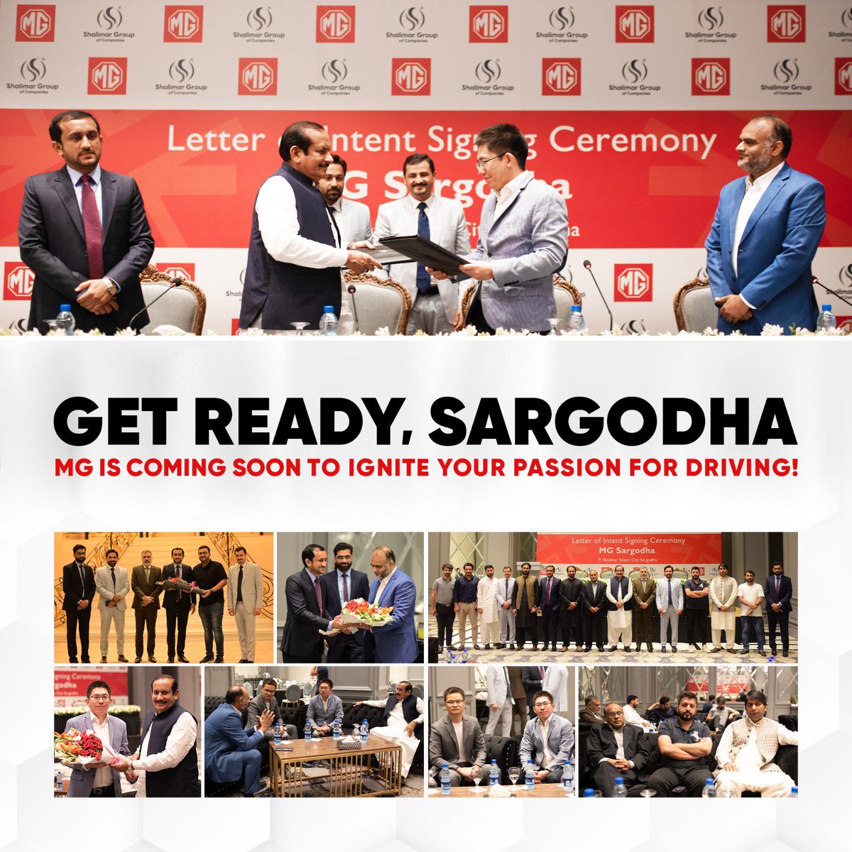 MGPakistan's tweet image. Are you ready Sarghoda?

MG is coming to your city so that you can experience the thrill and feel at ease, at the same time. 

#MGPakistan #iloveMG