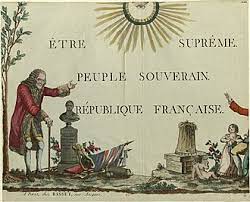 YvesDON's tweet photo. 😅🇫🇷 #Jacobinisme intransigeant de la #Terreur 1793-1917 Reste à accomplir le dernier couperet de l'#Histoire incisive🇷🇺👿🔥#Révolution & Peuple Souverain? "La Révolution Française sera terminée lorsque ses principes seront appliqués" #MarcFerro #historien & #résistant #CQFD✨🏴 https://t.co/GZPZw2sYBF