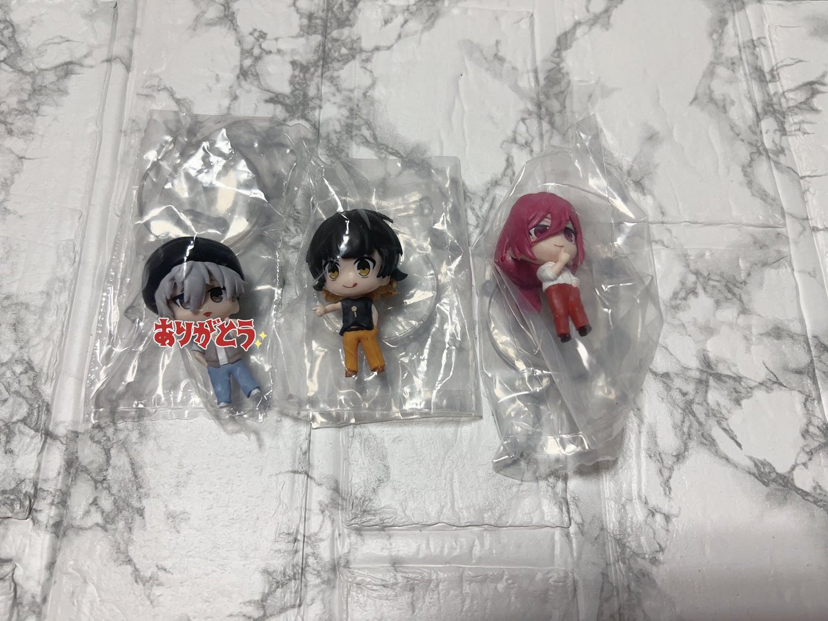 【交換 譲渡】ブルーロック コレクションフィギュアリッチ BLUELOCK COLLECTION FIGURE RICH

譲 蜂楽 千切 各1点ずつ

求 凛or定価＋送料

郵送📮同日発送希望！初回プロカ必読！銀行振込、PayPay（マネラ不可）可能。

検索からでもお声掛けください🫧