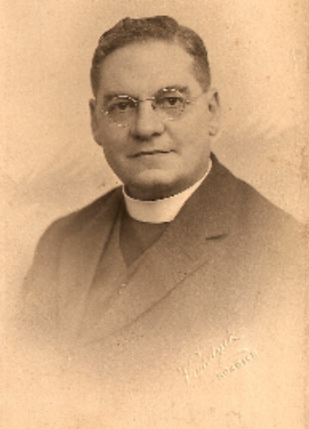 AustAnglican's tweet photo. 30 July 1887: birth of George Theodore Selwyn, @CorpusCambridge graduate, CMS missionary in India from 1912, principal of St John's College Palamcottah, 7th Bishop of Tinnevelly and Madura from 1945. #anglican #136years One of the original CSI bishops in 1947; obiit 30 May 1957. https://t.co/tw0SibUDza
