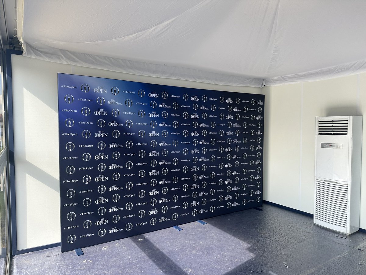 antwalters's tweet photo. Sitting at home enjoying a slow Sunday morning with the family, just reflecting over the last two months. But for now - time for a rest! #theopen #theopenchampionship #straightuptechnologies #cisco #network #event https://t.co/9Haxeb5e3j