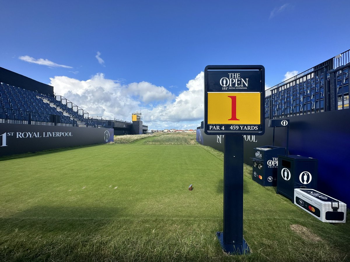 antwalters's tweet photo. Sitting at home enjoying a slow Sunday morning with the family, just reflecting over the last two months. But for now - time for a rest! #theopen #theopenchampionship #straightuptechnologies #cisco #network #event https://t.co/9Haxeb5e3j