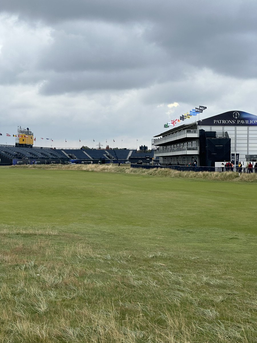 antwalters's tweet photo. Sitting at home enjoying a slow Sunday morning with the family, just reflecting over the last two months. But for now - time for a rest! #theopen #theopenchampionship #straightuptechnologies #cisco #network #event https://t.co/9Haxeb5e3j