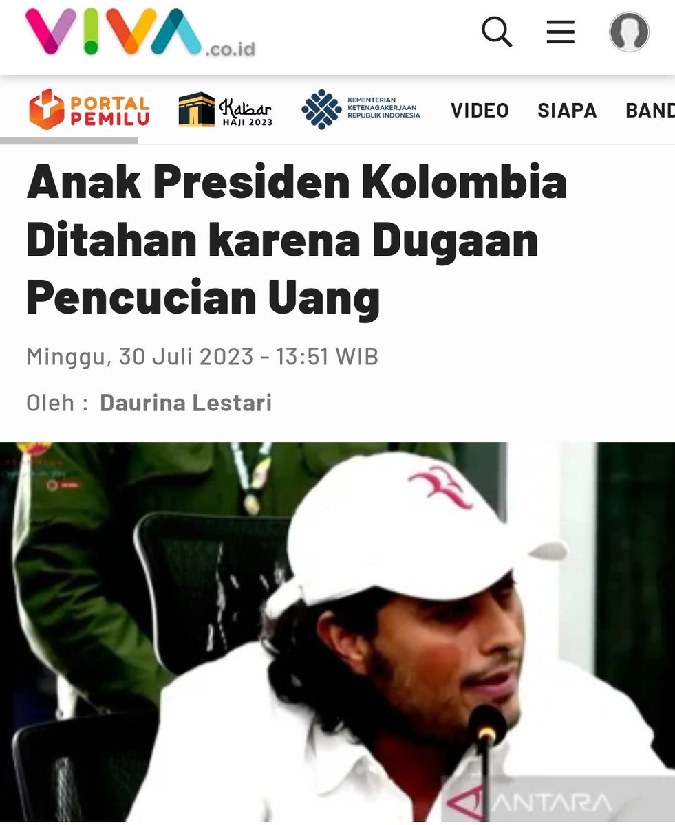 Tan_Mar3M's tweet photo. Padahal kolombia bukan berideologi pancasila https://t.co/YBAs46JoEO