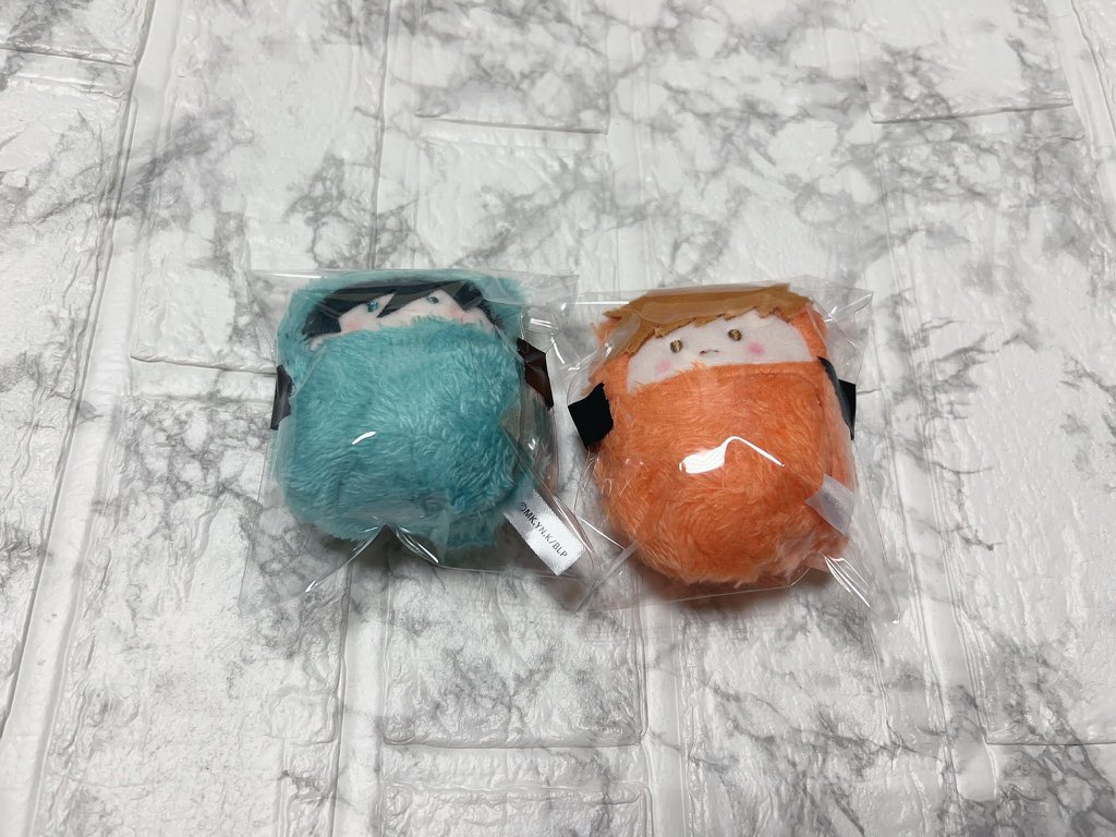 【譲渡】ブルーロック ブルロ くるみたぴぬい

譲 ★凛 國神 各1ずつ

求 定価＋送料

郵送📮銀行振込、PayPay（マネラ×）対応可能。★は無印をお迎え必須‼︎初回プロカ必読◎

検索からでもお声掛けください🌸