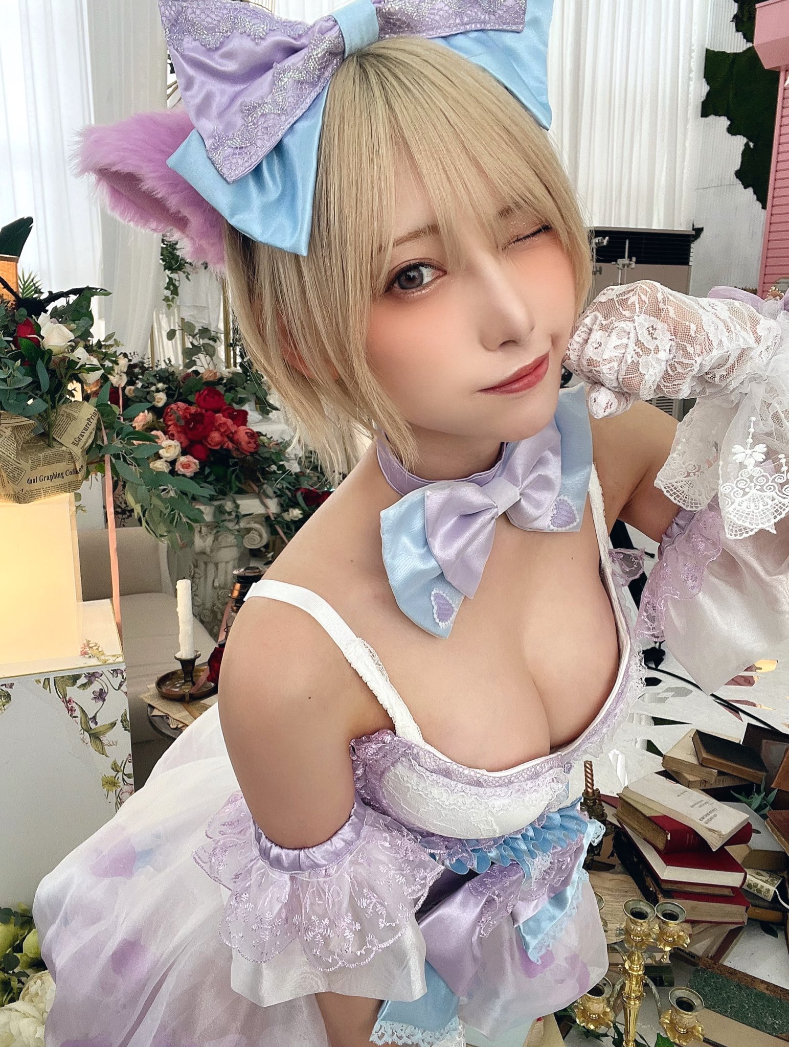 篠崎こころ💙🐾 on X: 