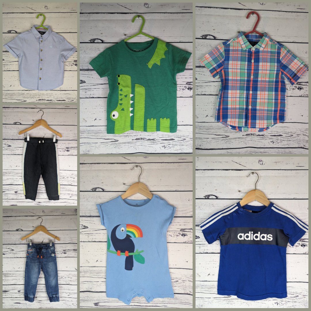 Little Ones Preloved #SBS Winner tweet media