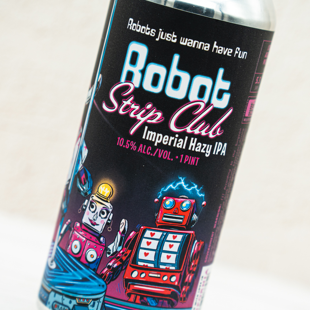 monki_beer's tweet photo. 一昔前のロボットがレトロ感出してていいですね🤖
ロボットのおねーさんがセクシーです😘

#paperbackbrewing #craftbeer #クラフトビール https://t.co/02E5RBfc2K