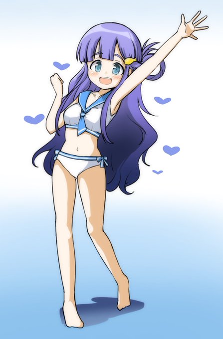 セーラーミズギ七海ちゃん🐟 