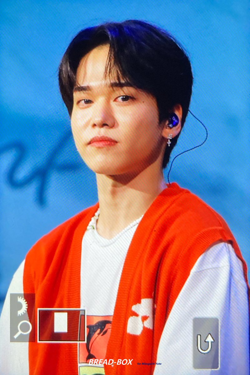 990316_breadbox's tweet photo. 230730 Preview
예뿌 오랜만! 🫶🏻
#유 #유토 #U #YUTO #온앤오프 #ONF #Bread_box @WM_ONOFF https://t.co/kIbytVhax5