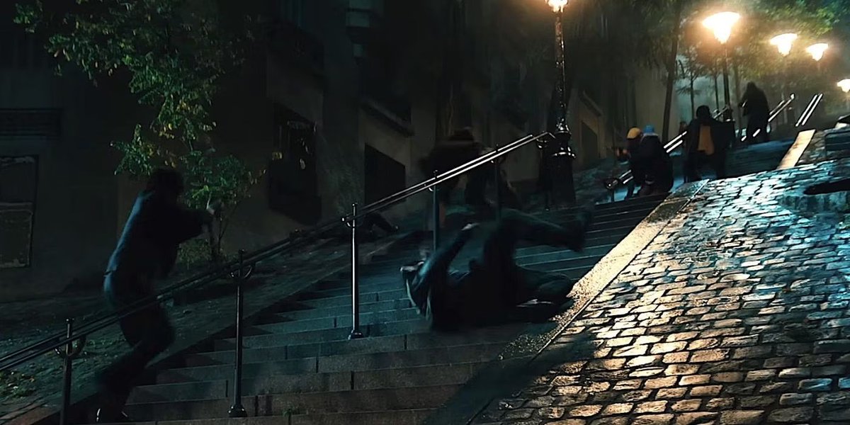 baghardh's tweet photo. @Rainmaker1973 John Wick location? https://t.co/ZbUkUcSnT6