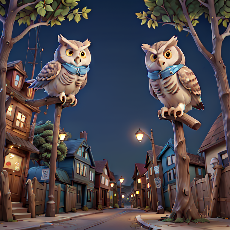 HoooT Street🦉 tweet media